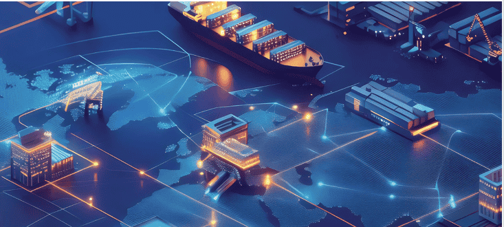 Autonome Logistik durch Vernetzung - gemeinsam die Zukunft gestalten